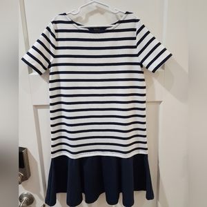 Polo Ralph Lauren Stretch Cotton Dress